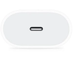 Apple 20W USB-C Power Adapter (белый) фото 1
