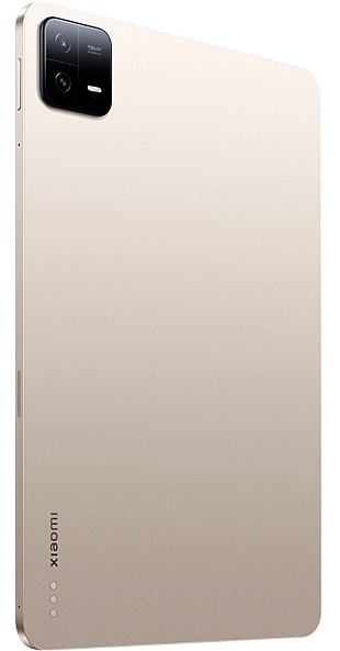 Xiaomi Pad 6 8/256GB (золотой) фото 2