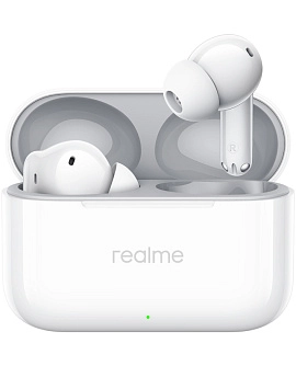 realme Buds T200 (белый)
