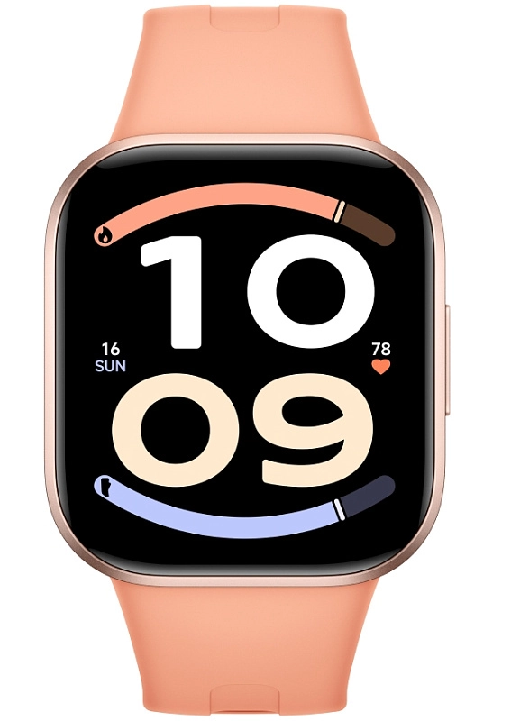 Xiaomi Redmi Watch 6 Active (оранжевый) фото 2