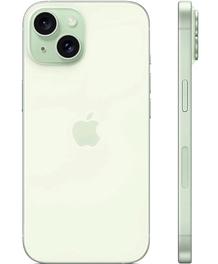 Apple iPhone 15 256GB A3092 (зеленый) фото 2