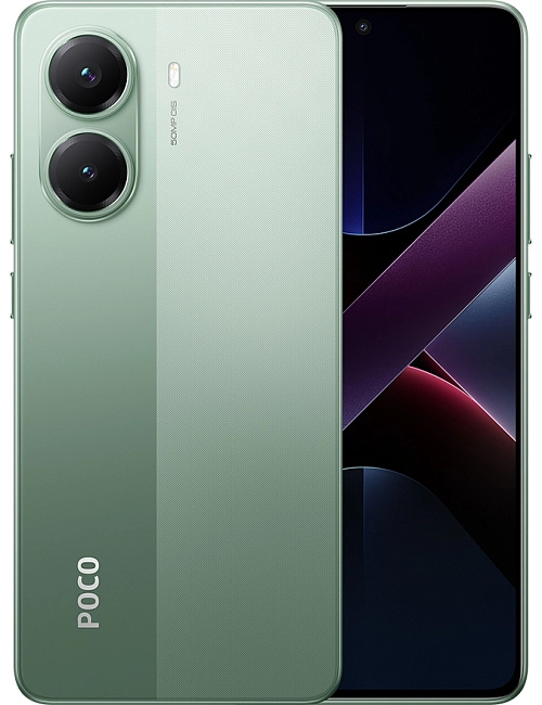 POCO X7 Pro 12/256GB (зеленый) POCO X7 Pro 12/256GB (зеленый)
