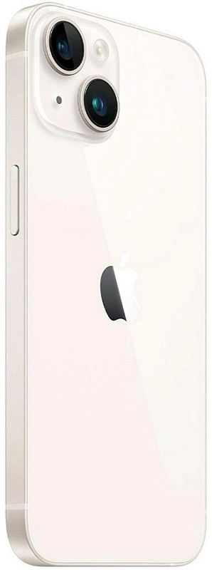Apple iPhone 14 Plus 128GB (SIM + eSim) (сияющая звезда) фото 1 Apple iPhone 14 Plus 128GB (SIM + eSim) (сияющая звезда) фото 1