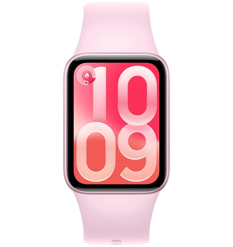Xiaomi Smart Band 10 Pro (розовый) фото 3