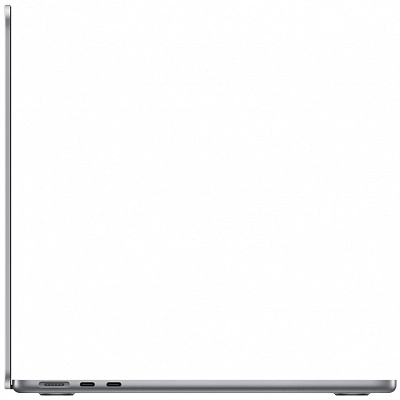 Apple Macbook Air 13" M2 8/256Gb 2022 (серый космос) фото 3
