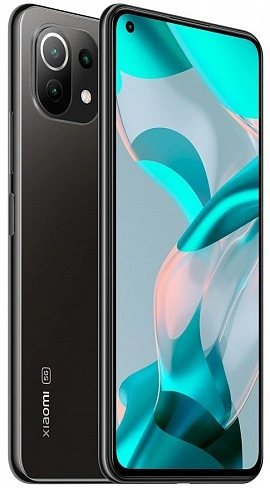 Xiaomi 11 Lite 5G Ne 8/256GB (черный жемчуг)