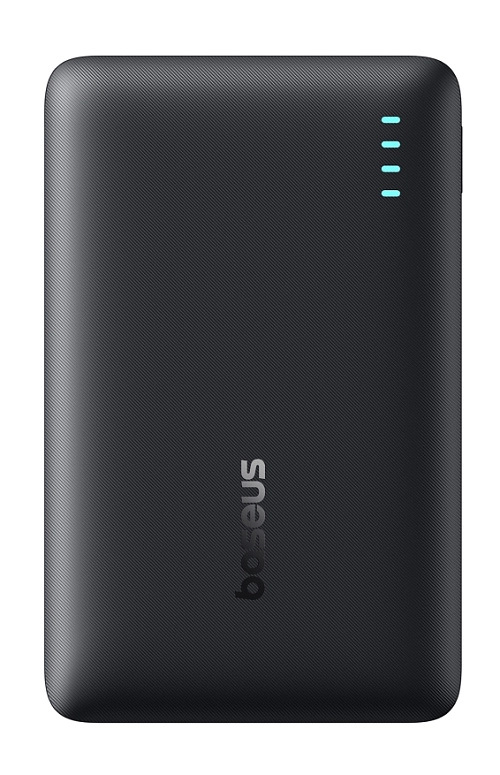 Baseus EnerFill FP21 Power Bank 10000mAh Type-C to Type-C 22.5W (черный)