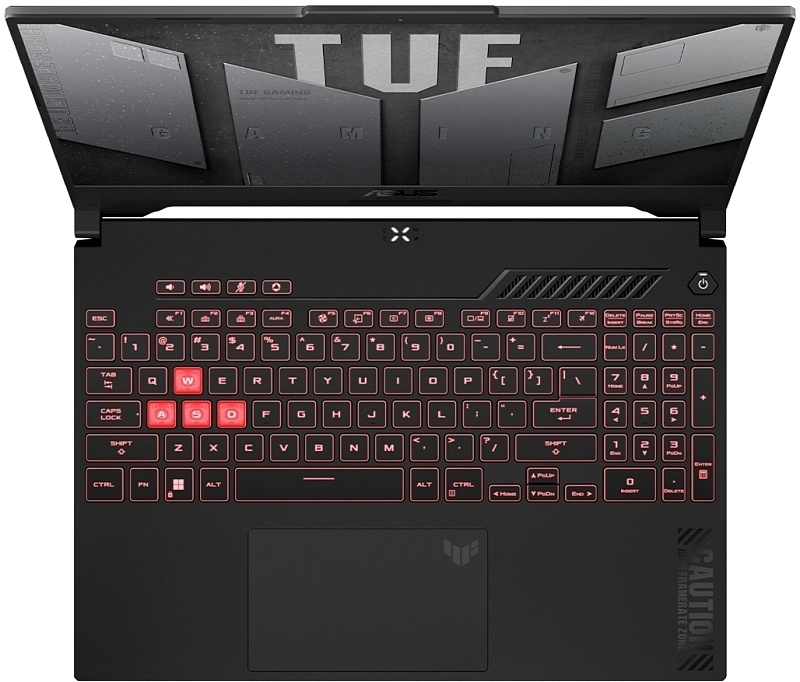 ASUS TUF Gaming A15 15.6" 16/512GB (FA506NF-HN060) фото 3 ASUS TUF Gaming A15 15.6" 16/512GB (FA506NF-HN060) фото 3