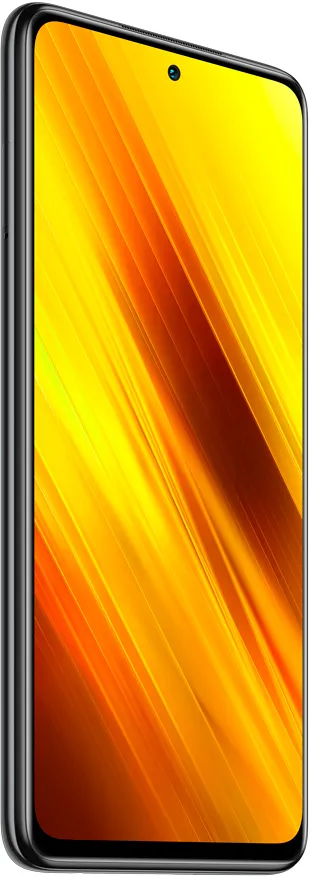 Смартфон Xiaomi Poco X3 6/128GB (серый)