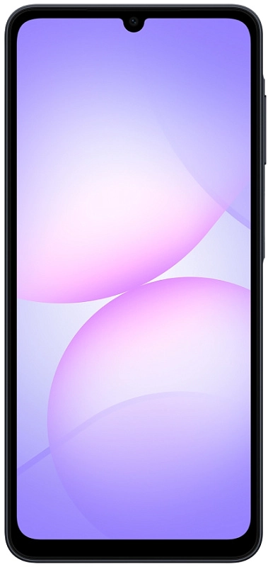 Samsung Galaxy A07 A075 4/64GB (черный) фото 2 Samsung Galaxy A07 A075 4/64GB (черный) фото 2