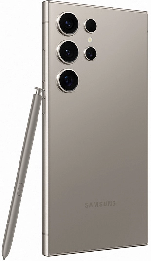Samsung Galaxy S24 Ultra 12/512GB (серый титан) фото 4