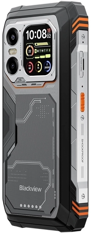 Blackview XPLORE 1 12/256GB (оранжевый) фото 6
