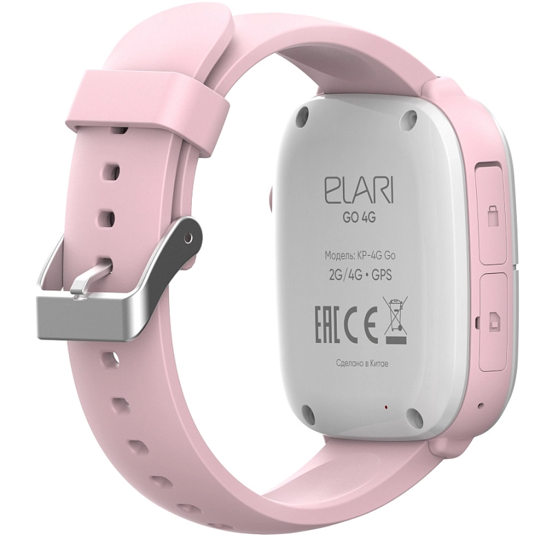 ELARI 4G Go (розовый) фото 2