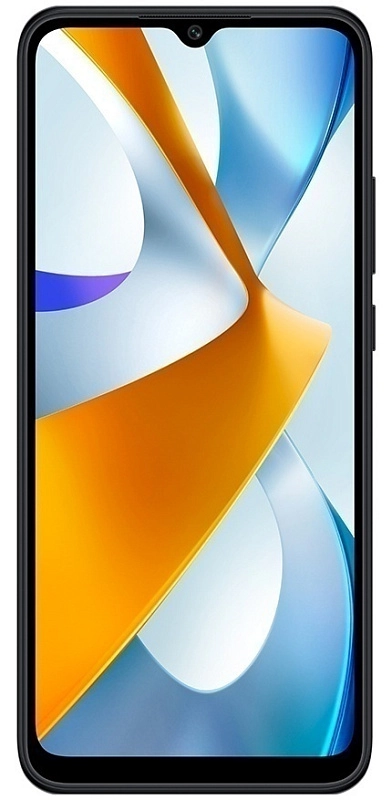 POCO C40 4/64GB (Заряженный черный) фото 1 POCO C40 4/64GB (Заряженный черный) фото 1