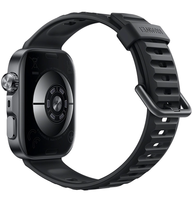 HUAWEI Watch Fit 5 Pro NKI-B29 (черный, фторэластомер) фото 3