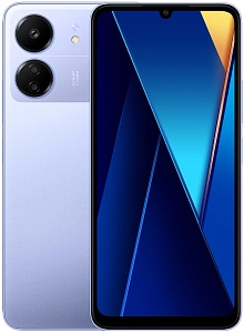 POCO C65 8/256GB (фиолетовый)