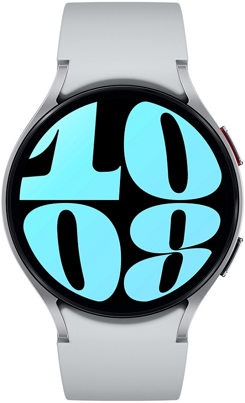 Samsung Galaxy Watch6 44 мм (серебристый) фото 2 Samsung Galaxy Watch6 44 мм (серебристый) фото 2