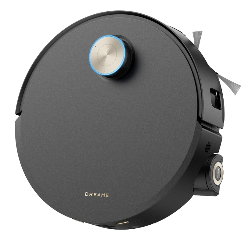Dreame Robot Vacuum Aqua10 Ultra Roller Complete (черный) фото 4
