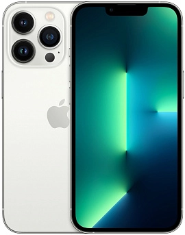 Apple iPhone 13 Pro 128GB by ELNU Грейд B (серебристый)