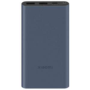 Xiaomi 22.5W Power Bank 10000mAh (черный)