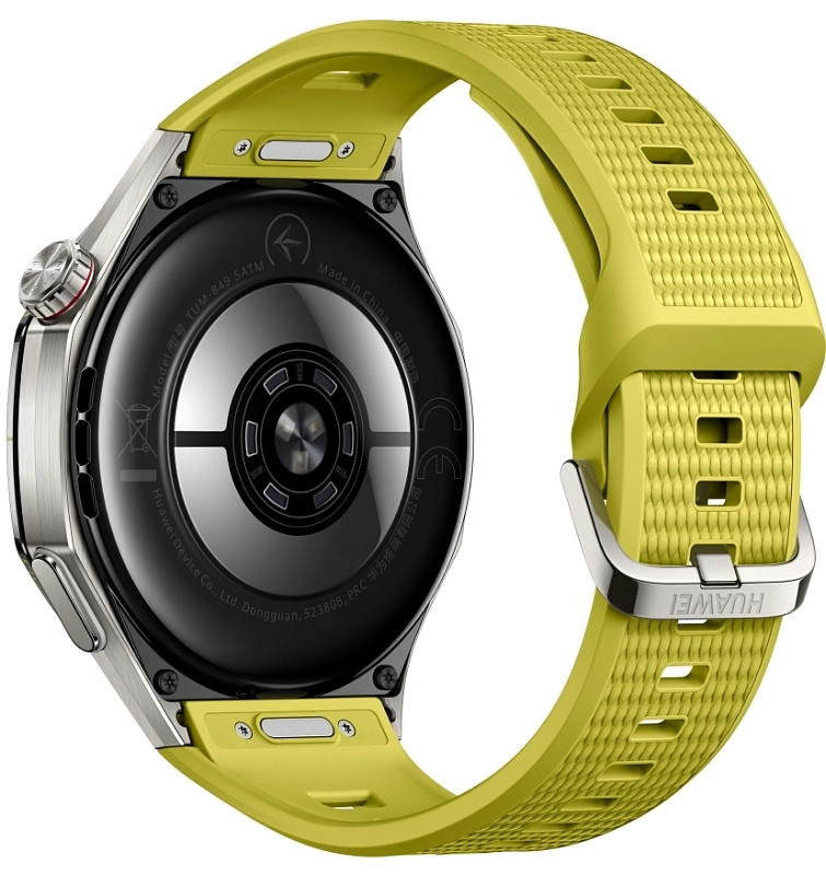 HUAWEI Watch GT 7 Pro 46 мм (TUM-B49 желтый) фото 3