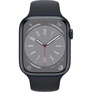 Apple Watch Series 8 41 мм (полночный) фото 1