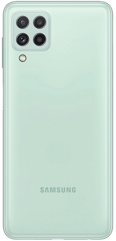 Samsung Galaxy A22 4/128GB (мята) фото 6 Samsung Galaxy A22 4/128GB (мята) фото 6