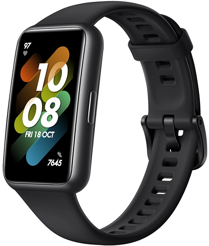 Huawei Band 7 (графитовый черный) фото 3 Huawei Band 7 (графитовый черный) фото 3
