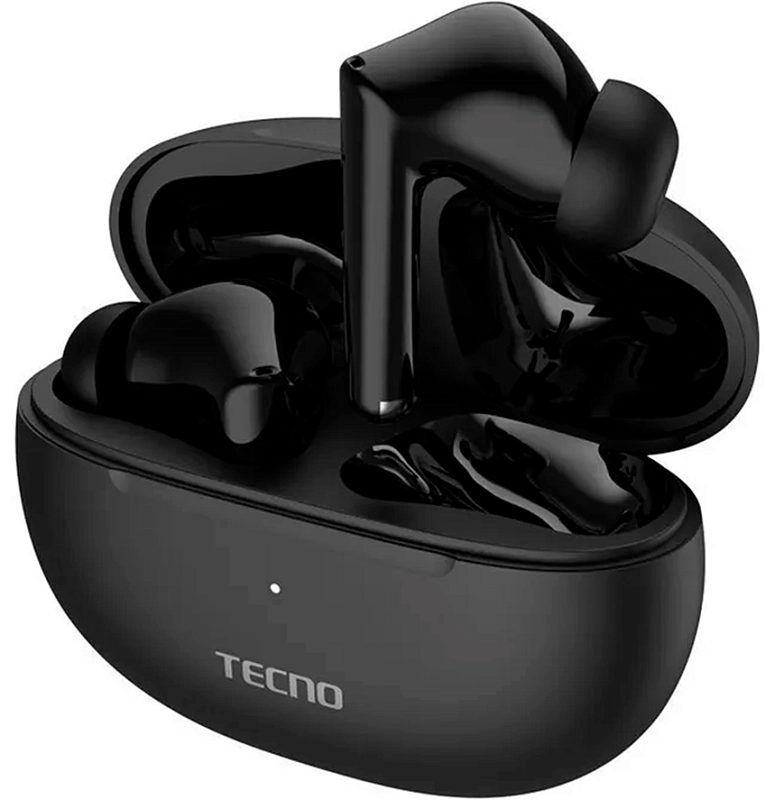 Tecno TWS Earphone BD03 (черный) фото 1