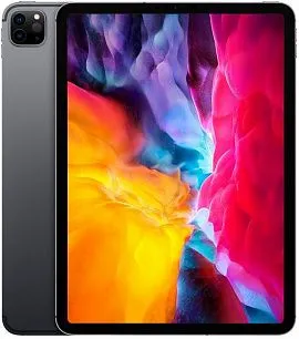 Планшет Apple iPad Pro 11" (2020) LTE 128GB (серый космос)
