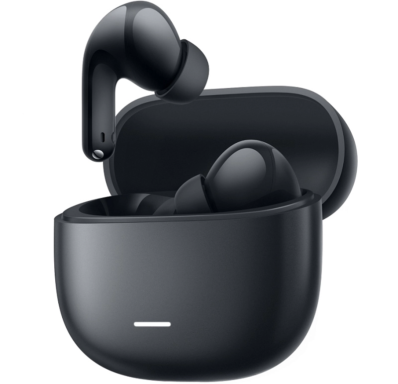 Redmi Buds 8 Lite (черный) фото 1