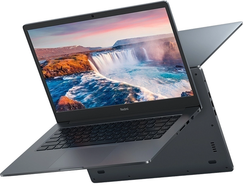 Xiaomi RedmiBook 15 i3 8/256GB (темно-серый) фото 11 Xiaomi RedmiBook 15 i3 8/256GB (темно-серый) фото 11