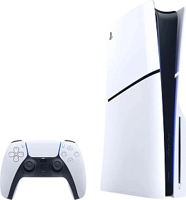 Sony PlayStation 5 Slim Ultra HD Blu-ray CFI-2116A