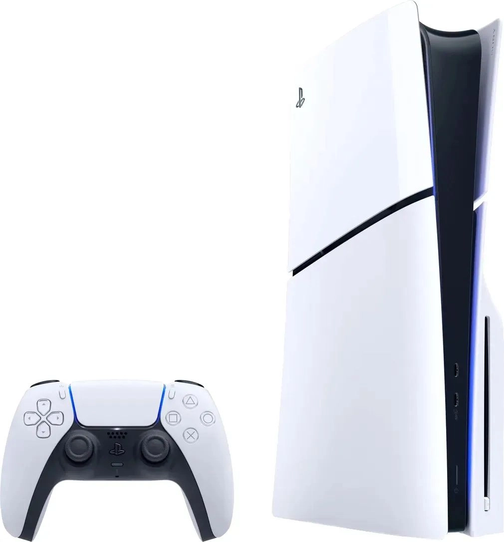 Sony PlayStation 5 Slim Ultra HD Blu-ray CFI-2116A