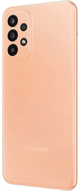 Samsung Galaxy A23 4/64GB (персиковый) фото 7 Samsung Galaxy A23 4/64GB (персиковый) фото 7