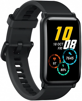 Смарт-часы Honor Watch ES (черный)
