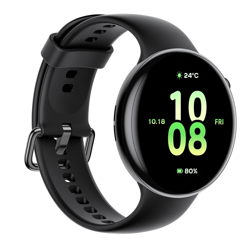 HONOR Watch Fit Active (IVY-B19, черный) фото 1