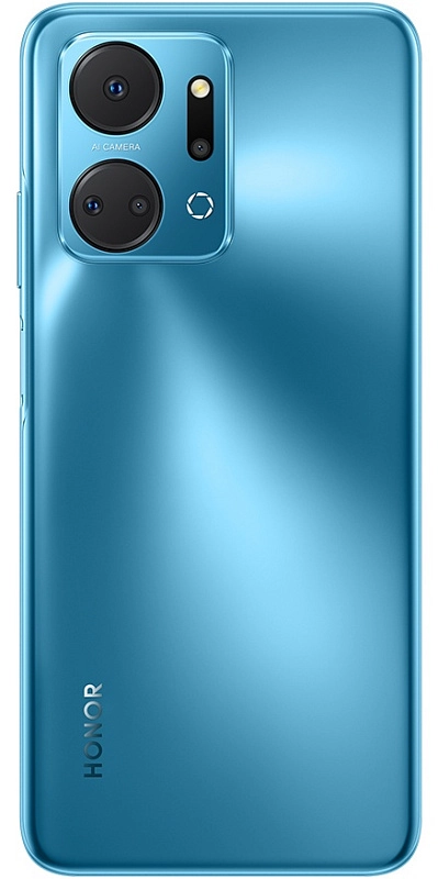 HONOR X7a 4/128GB (синий океан) фото 6 HONOR X7a 4/128GB (синий океан) фото 6