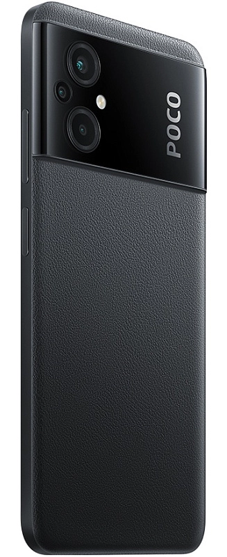 POCO M5 4/64GB (черный) фото 4 POCO M5 4/64GB (черный) фото 4