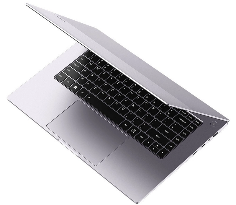 Infinix INBOOK X2 PLUS XL25 (серый) фото 1 Infinix INBOOK X2 PLUS XL25 (серый) фото 1