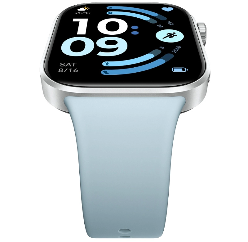 Redmi Watch 6 (голубой) фото 4