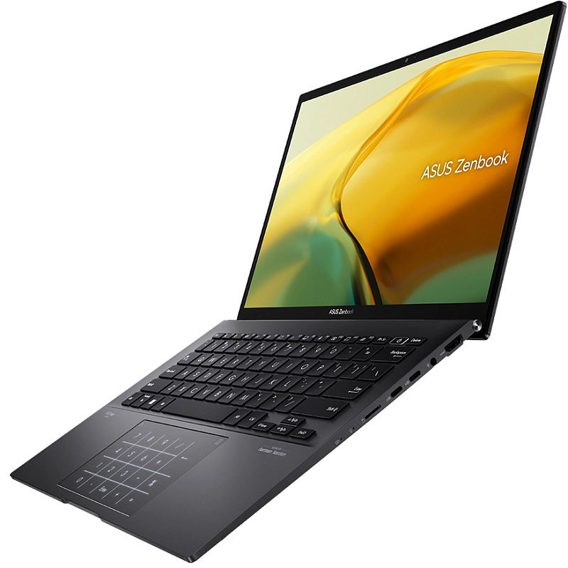 ASUS Zenbook 14 (UM3402YA-KP838) 16/512GB черный фото 8 ASUS Zenbook 14 (UM3402YA-KP838) 16/512GB черный фото 8