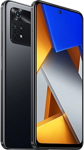 POCO M4 Pro 6/128GB (Заряженный черный)