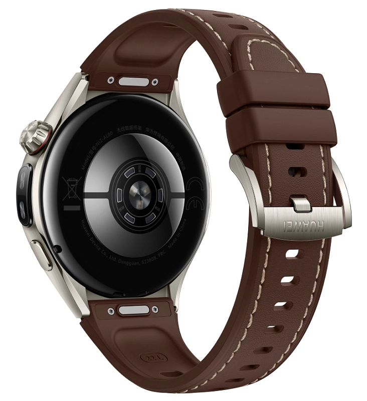 HUAWEI Watch 6 Pro 46 мм NIZ-AL00 коричневый фото 2