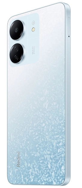 Xiaomi Redmi 13C 8/256GB (белый ледник) фото 6