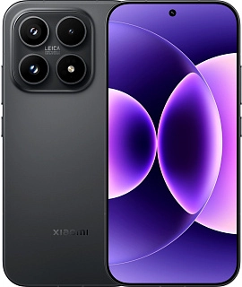 Xiaomi 17 12/512Gb (черный)