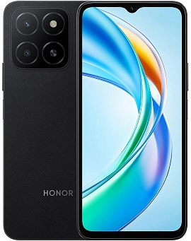 HONOR X5b Plus 4/128GB (черный)