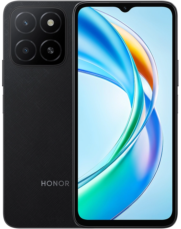HONOR X5b Plus 4/128GB (черный)
