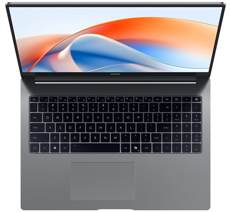 MagicBook X16 Plus 2025 32/1024GB BRB-X (5301AMBC) (серый) фото 1 MagicBook X16 Plus 2025 32/1024GB BRB-X (5301AMBC) (серый) фото 1