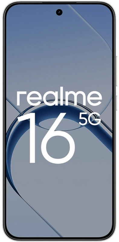 Realme 16 8/256GB 5G (белый) фото 2
